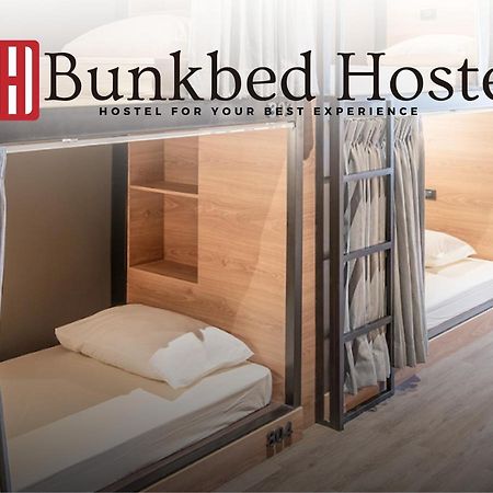 Bunkbed Hostel Makkasan Exterior photo