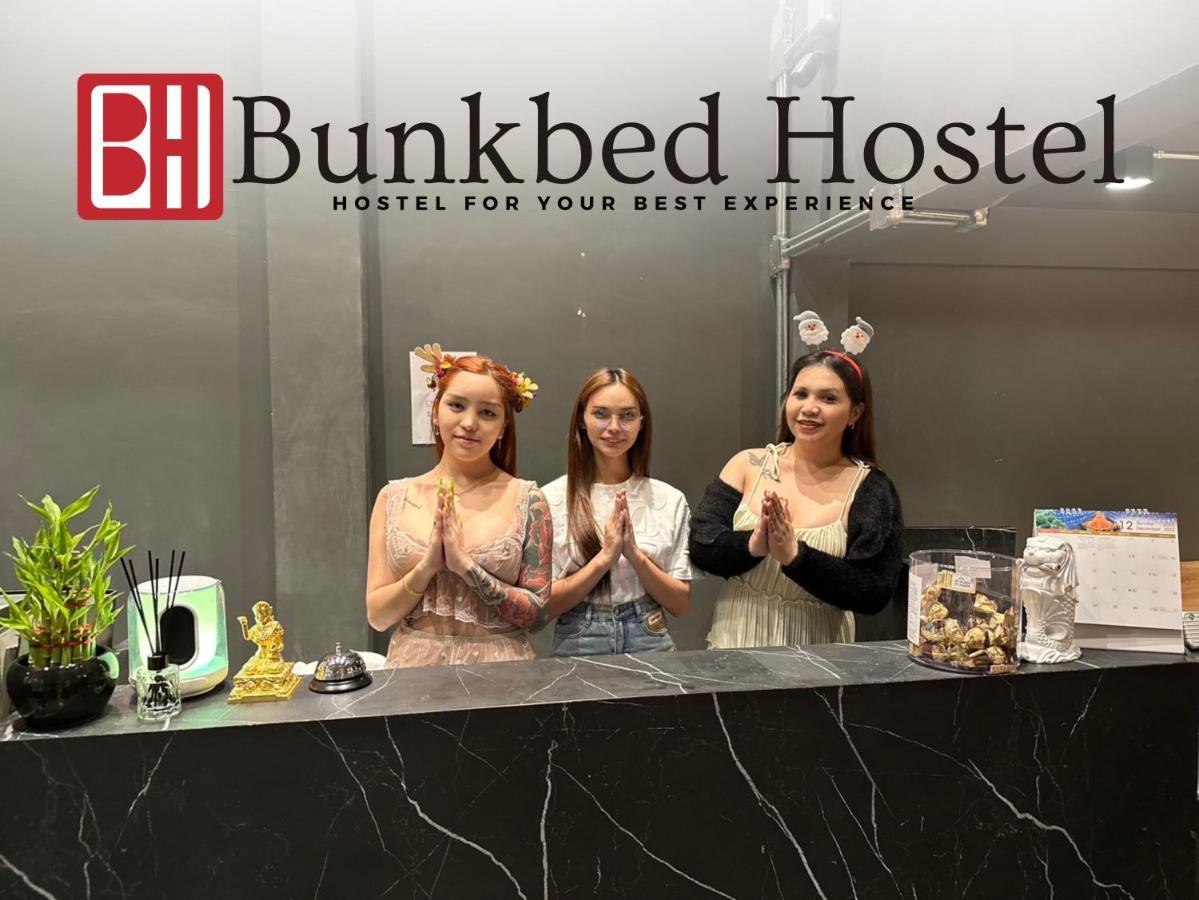 Bunkbed Hostel Makkasan Exterior photo