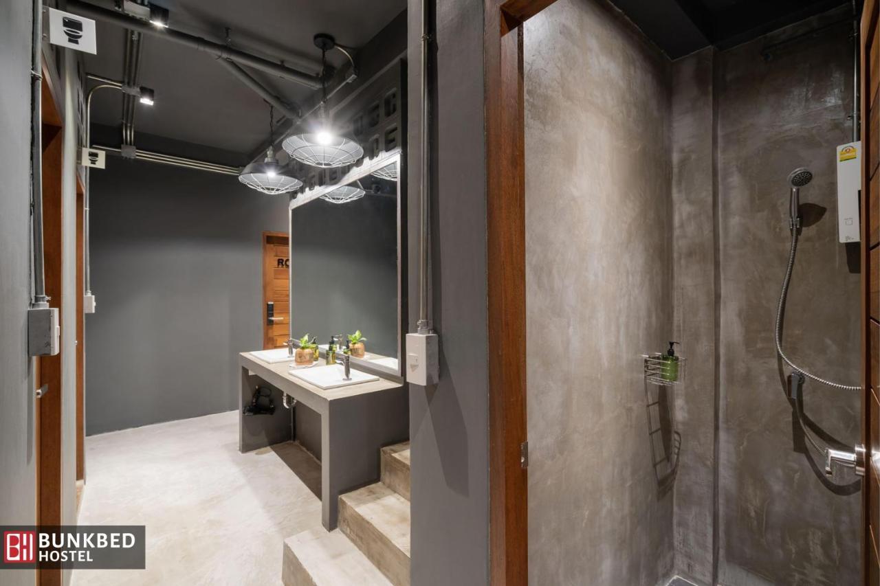 Bunkbed Hostel Makkasan Exterior photo